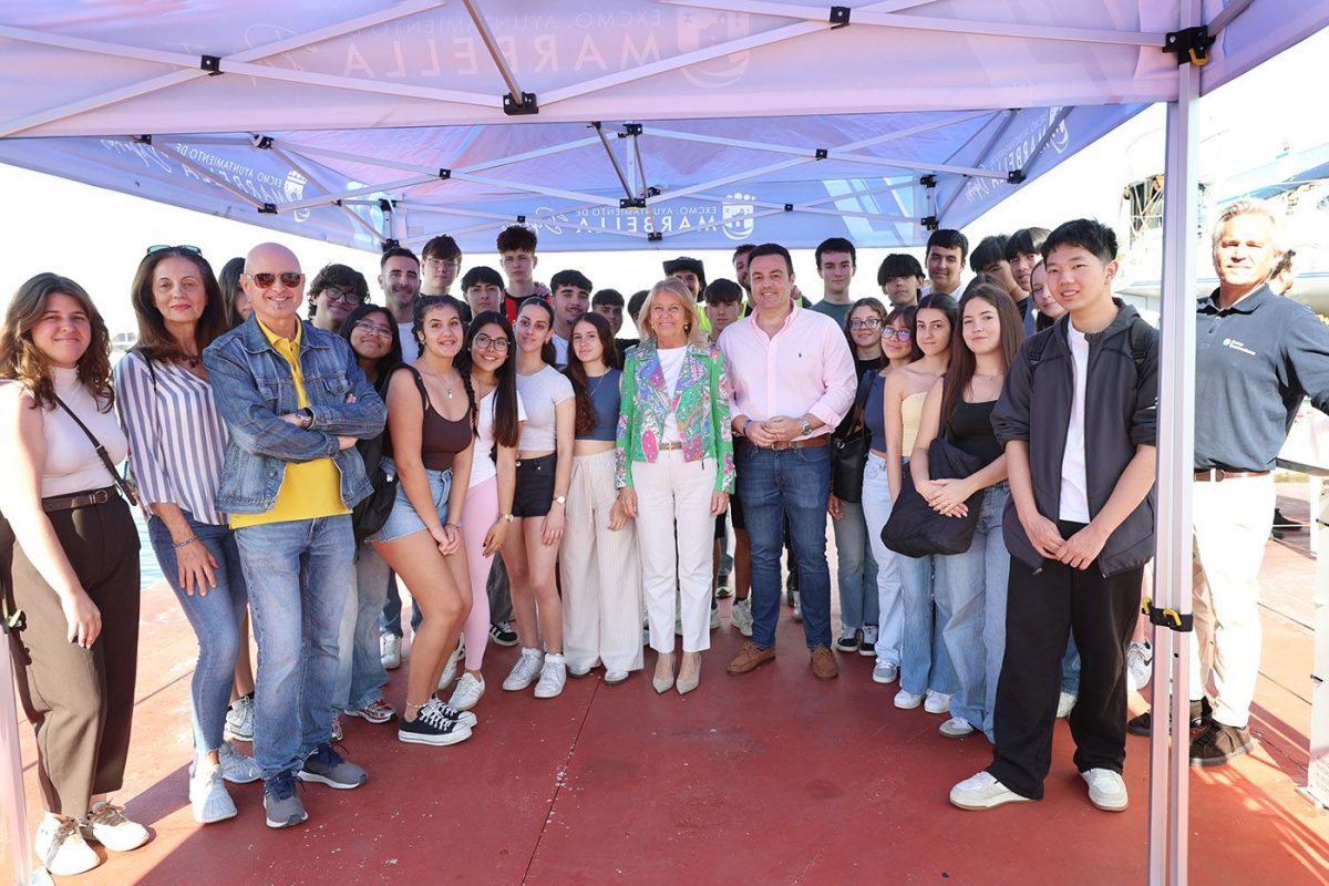 El Puerto Deportivo de Marbella empieza a recuperar vida marina con arrecifes artificiales - Marbella Puerto Deportivo Microfauna y nuevas especies colonizan ya los arrecifes instalados en el puerto de Marbella