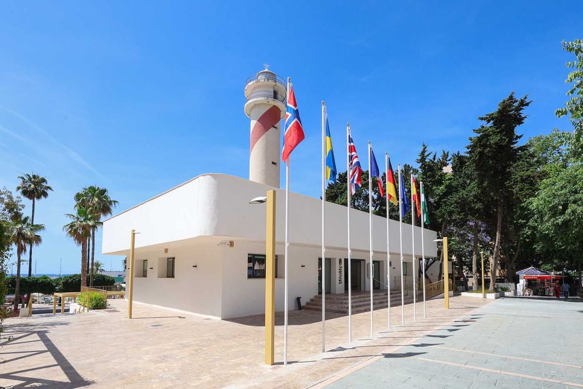 Marbella rompe récords y se convierte en el destino turístico con más certificaciones de calidad y sostenibilidad de España - Marbella oficina turismo Marbella hace historia con 57 certificaciones y se convierte en líder turístico nacional