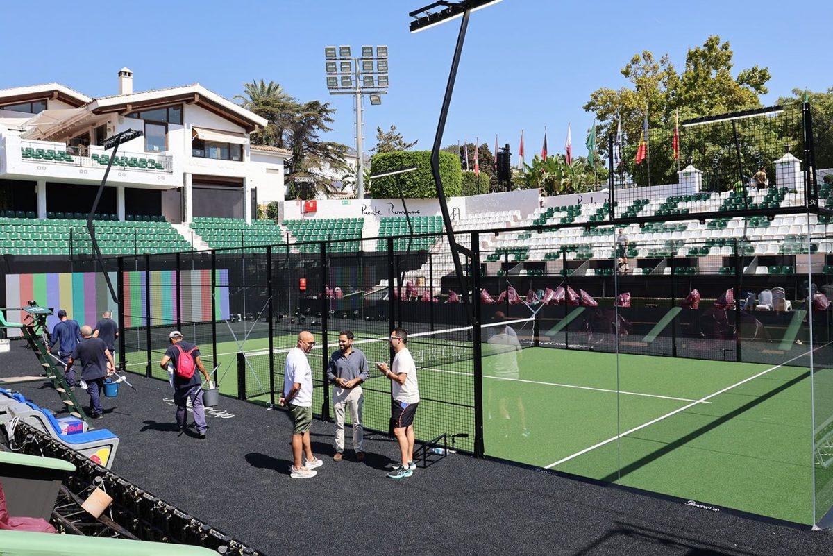 Marbella busca voluntarios para la Reserve Cup de Pádel 2026 - Reserve Cup de Padel Marbella Marbella busca voluntarios para la Reserve Cup de Pádel 2026
