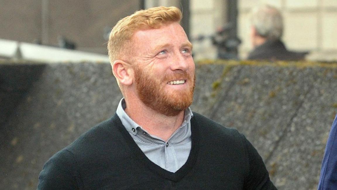 Ross Monaghan: la vida del hombre fuerte de los Lyons antes de ser ejecutado en Fuengirola - Ross Monaghan Ross Monaghan