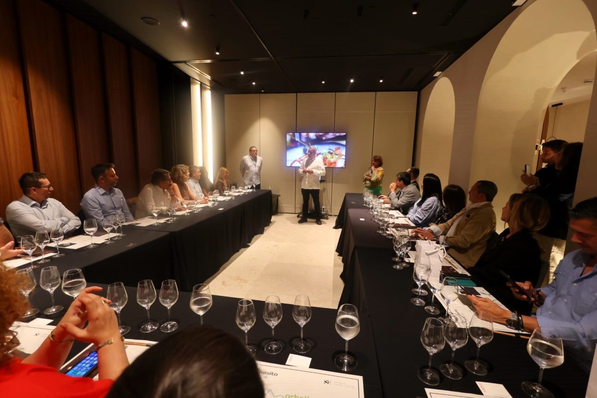 La cocina como destino: Marbella presenta su nueva marca turística ‘Saboreando Marbella’ - Saboreando Marbella Presentación de esta nueva iniciativa gastronómica