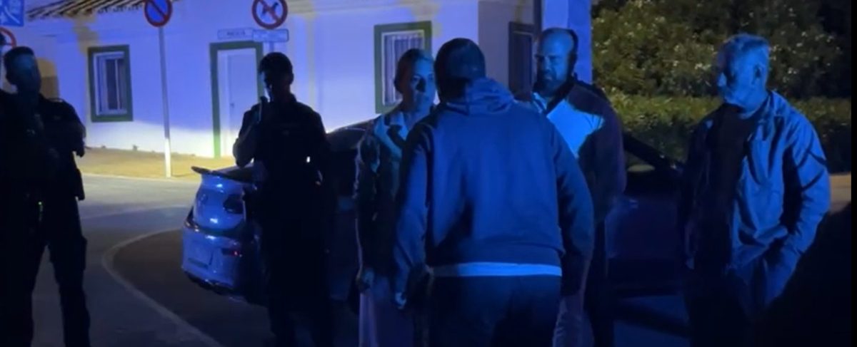 “Si nos vamos, no volvemos”: la Feria de San Isidro de Estepona, en el aire tras una noche de máxima tensión - conflicto feria san isidro estepona conflicto feria san isidro estepona