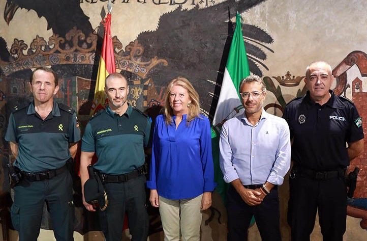 Jerónimo, ex capitán de la Guardia Civil en Marbella, entre los fallecidos en la persecución a una narcolancha en Huelva - jeronimo ex capitan guardia civil marbella fallecido huelva jeronimo ex capitan guardia civil marbella fallecido huelva