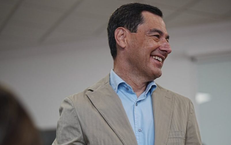 juanma moreno