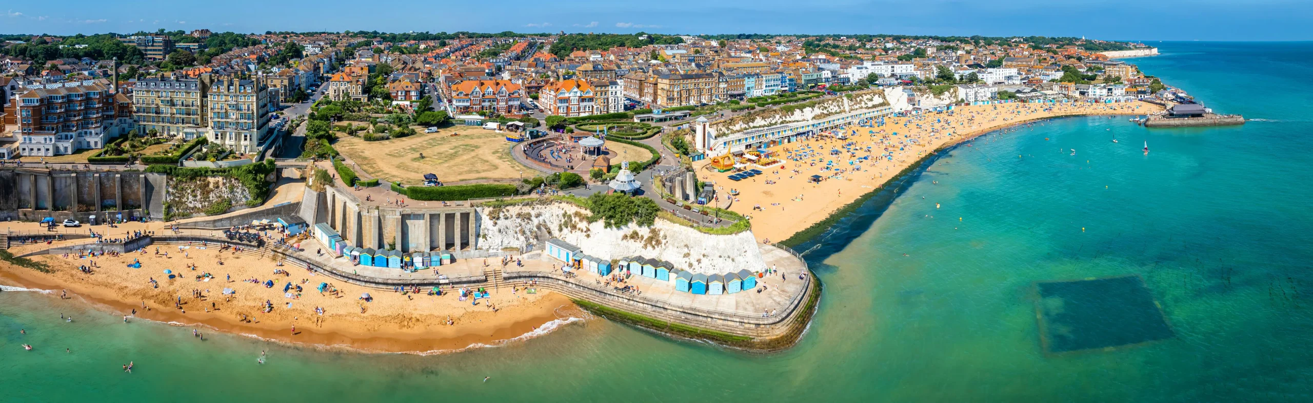 ¿Están cambiando los británicos Marbella por Margate? - margate scaled margate