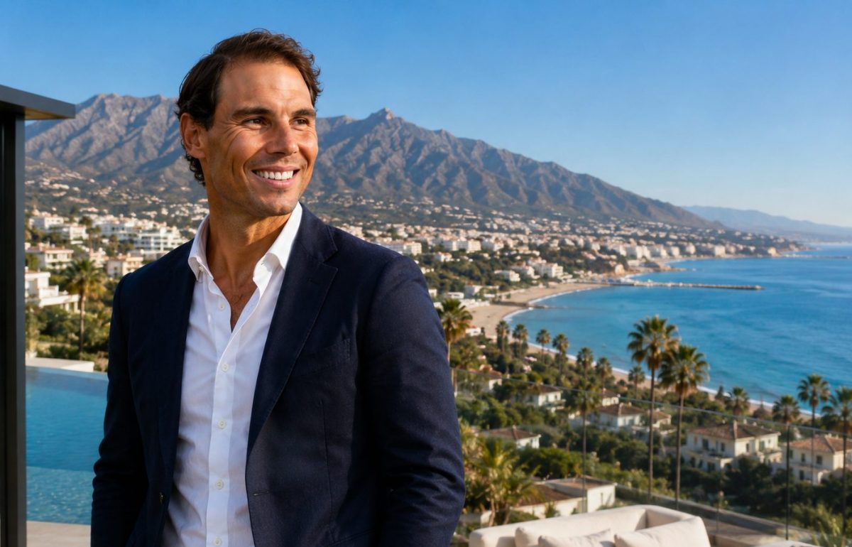 Rafa Nadal y Armani aterrizan en Marbella con un exclusivo proyecto residencial - montaje rafa nadal e1778525746561 montaje rafa nadal