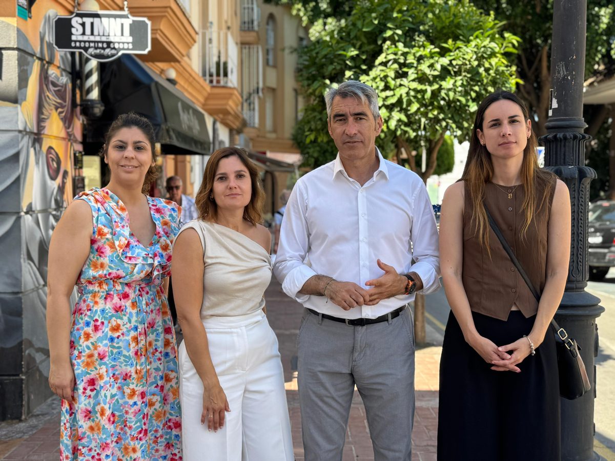 psoe benalmadena