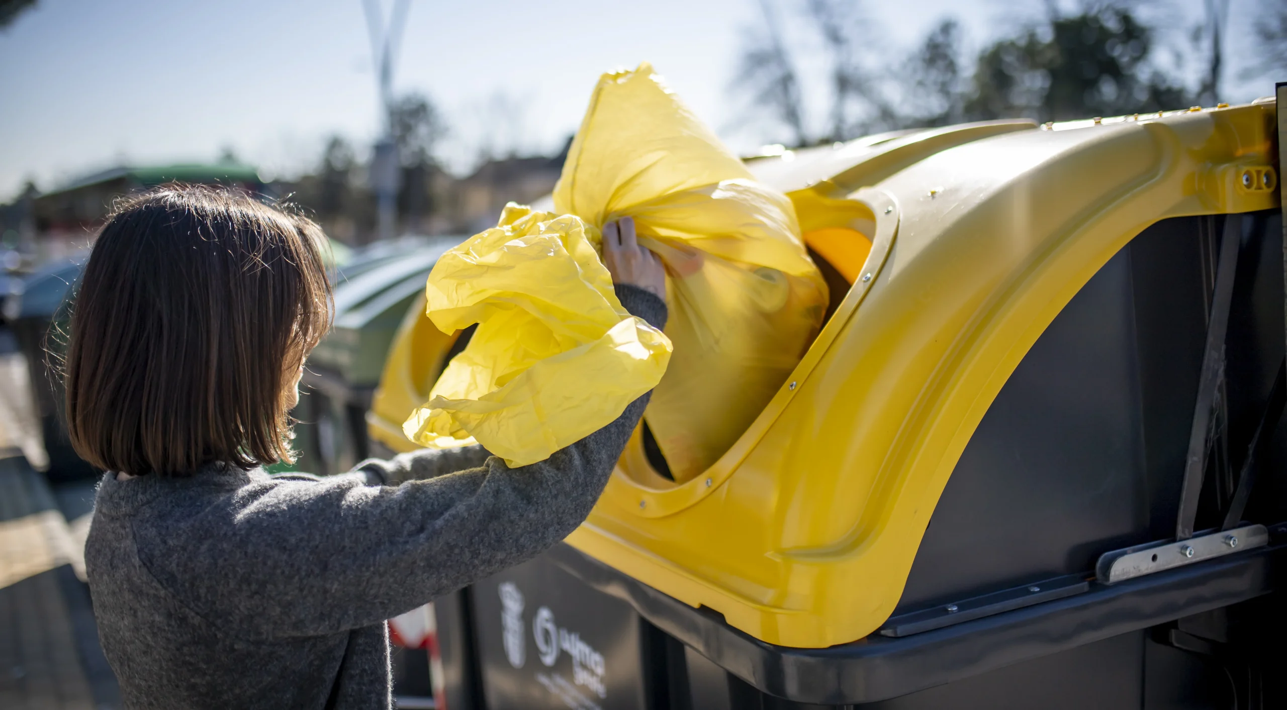 Reducir, reutilizar y reciclar: las 3R que pueden cambiar el futuro de la Costa del Sol - reciclar reciclar