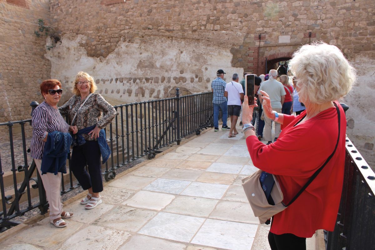 Mijas prepara las maletas: 1.600 mayores podrán disfrutar de un viaje a la costa de Cádiz - viaje mayores mijas cadiz viaje mayores mijas cadiz