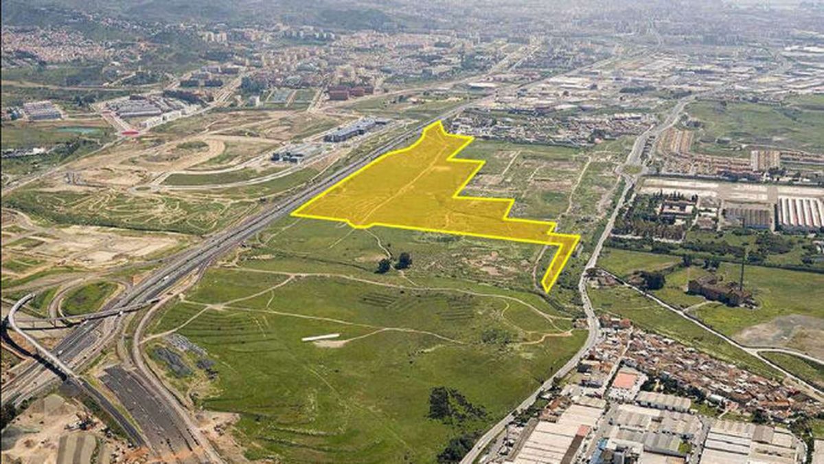 Luz verde a la construcción de más de 1.300 viviendas en el barrio de Buenavista, Málaga - viviendas buenavista malaga viviendas buenavista malaga
