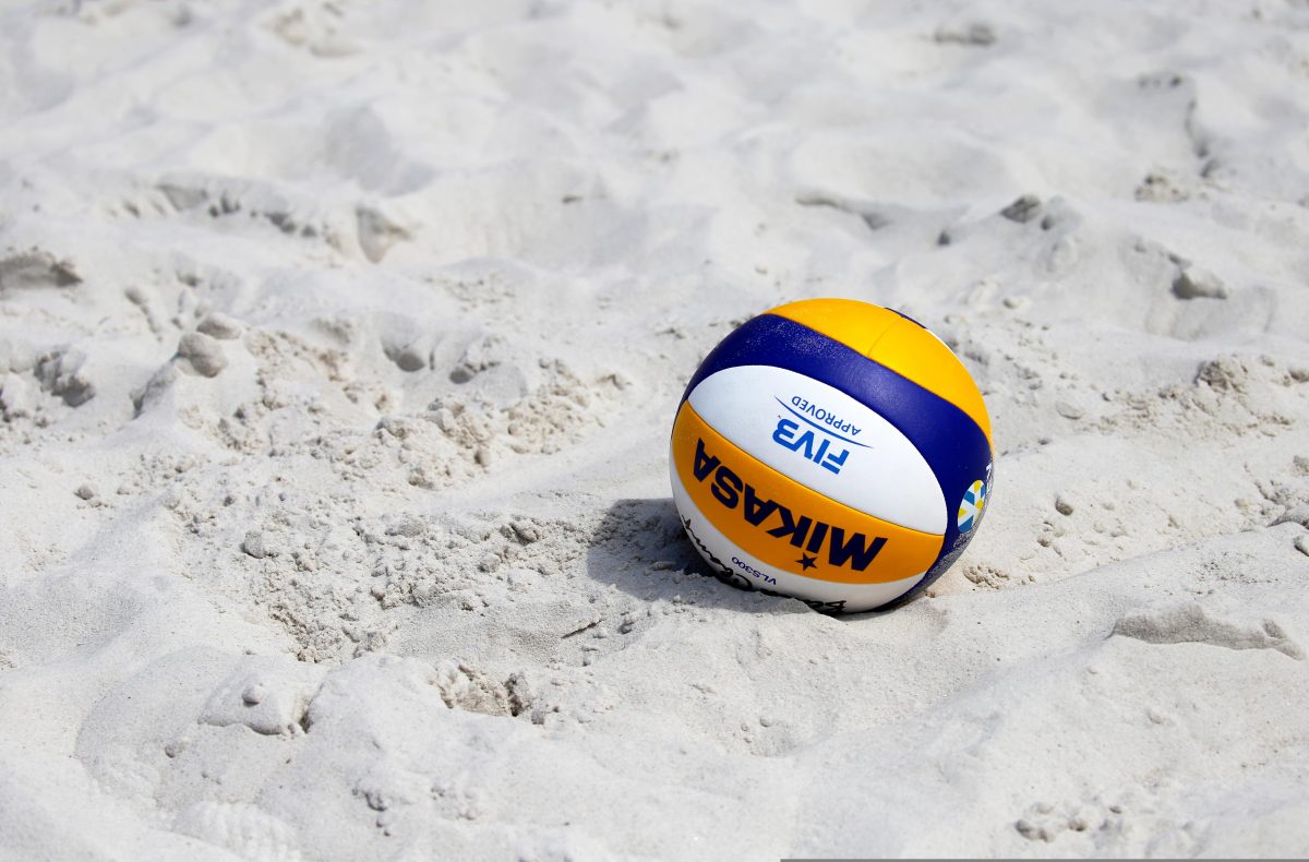voley playa
