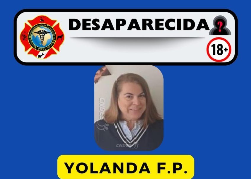 Buscan en Málaga a Yolanda, una mujer de 54 años desaparecida desde el pasado martes - yolanda desaparecida malaga e1779298614470 yolanda desaparecida malaga