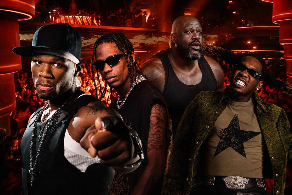 Travis Scott, 50 Cent, Offset y Shaquille O’Neal: el hip-hop mundial desembarca en FITZ Marbella - 50 cent fitz marbella 50 cent fitz marbella