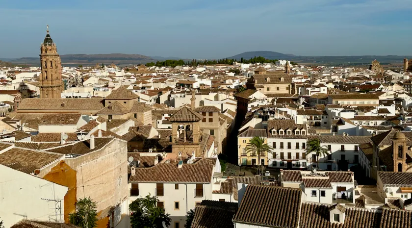 Varios pequeños terremotos sacuden el interior de Málaga sin ser percibidos por la población - Antequera Vista de Antequera