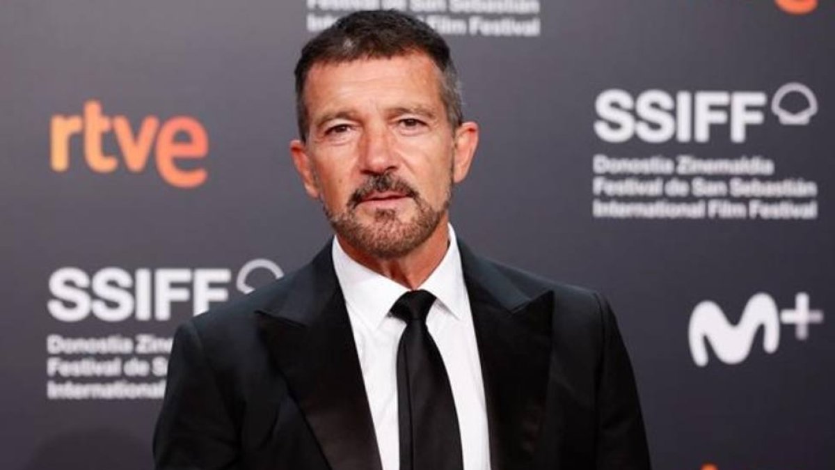 Antonio Banderas será distinguido como Agente de Cambio en los Premios Juventud de Marbella
