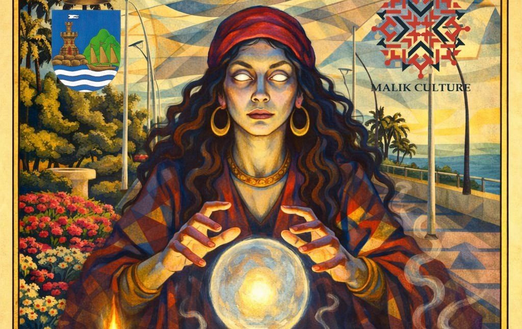 Magia, bufones, druidas y fuego: así será el Mercado Mágico de Estepona por San Juan - Cartel Mercado Magico Cartel Mercado Mágico Estepona