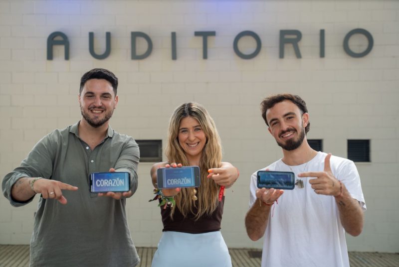 Benalmádena presenta una amplia programación musical para el Auditorio Joven y Corazón Fest - Corazon Fest El Auditorio Municipal se convertirá en el epicentro juvenil de la Feria de Benalmádena