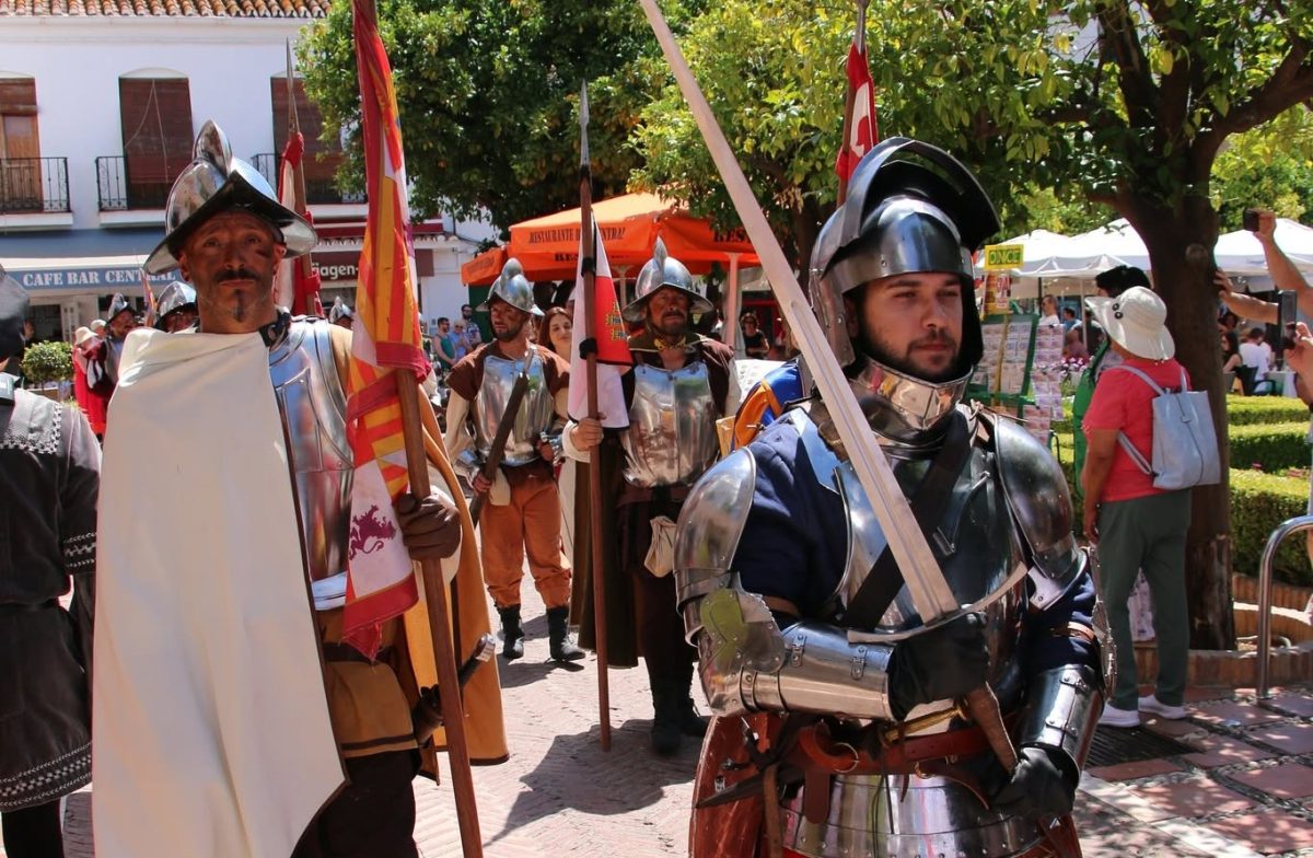11 de junio de 1485: el día en que Marbella entregó sus llaves a los Reyes Católicos - Instituto Cultural Fernando el Catolico 11 de junio de 1485: el día en que Marbella entregó sus llaves a los Reyes Católicos - Instituto Cultural Fernando el Catolico