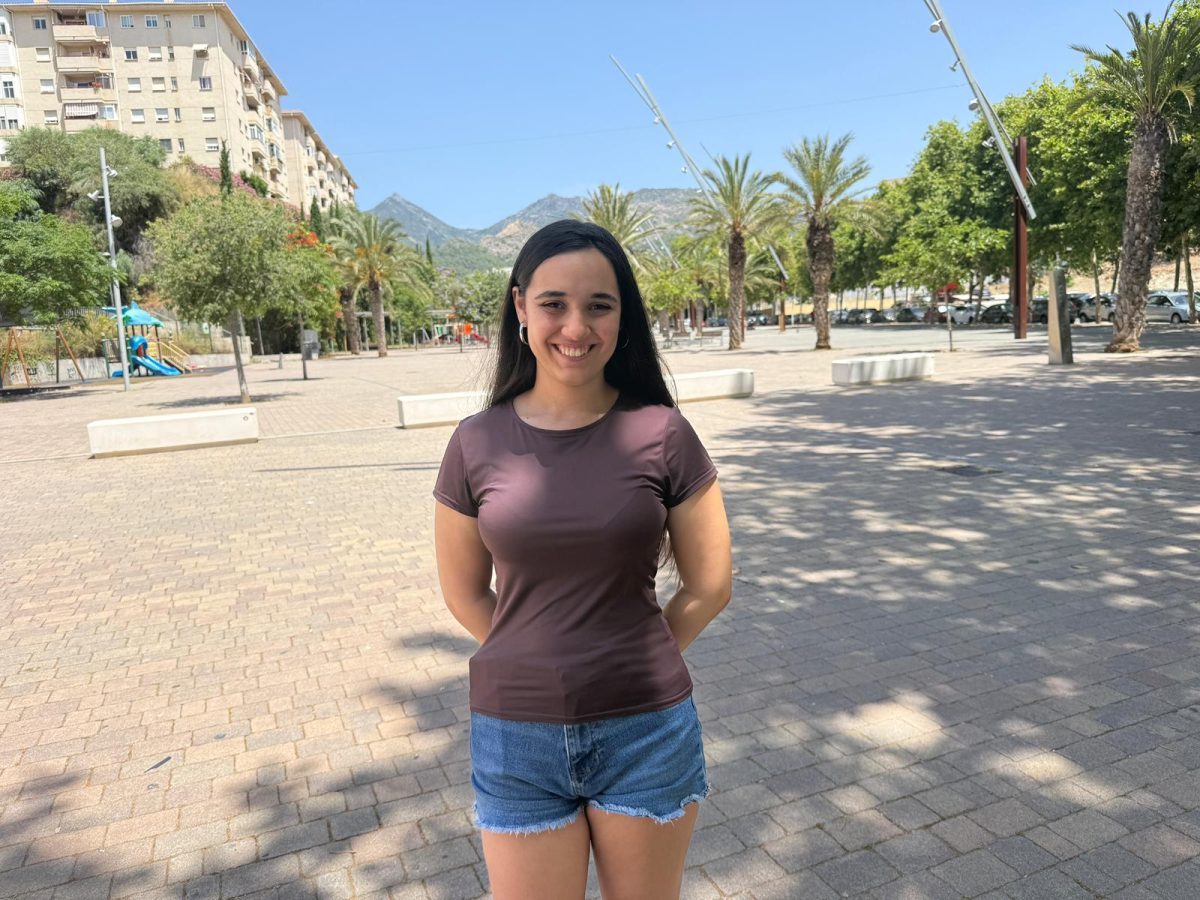 Leticia Fernández, la marbellí que firma la mejor nota de Selectividad de Málaga: "Sabía que me había salido bien, pero no me lo esperaba" - Leticia Fernandez marbelli nota mas alta selectividad malaga 2026 Leticia Fernández marbellí nota mas alta selectividad malaga 2026