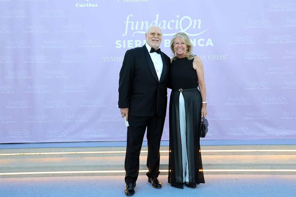 Una noche solidaria reúne en Marbella a empresarios, artistas y entidades sociales - Marbella Fundacion Sierra Blanca La Gala de la Fundación Sierra Blanca consolida su éxito con una gran respuesta solidaria