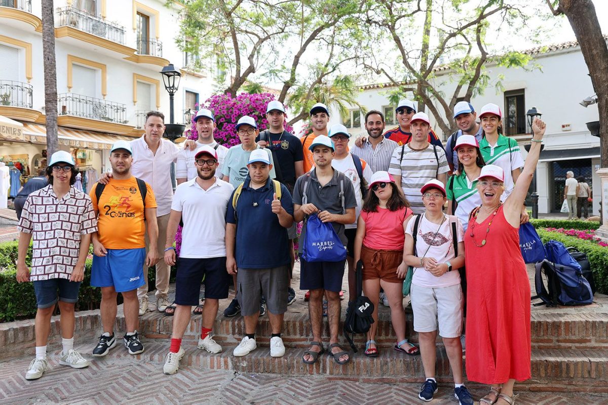 Marbella acoge por séptimo año una cita que une deporte adaptado y convivencia - Marbella personas discapacidad Marbella vuelve a convertirse en punto de encuentro del deporte inclusivo con las Jornadas Náuticas de FANDDI