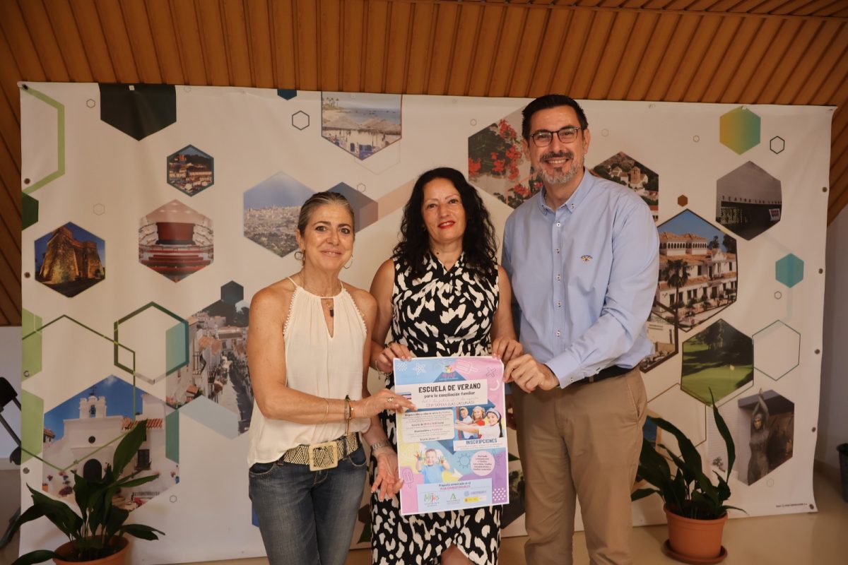 El colegio Tamixa acogerá una escuela de verano con 60 plazas en Mijas