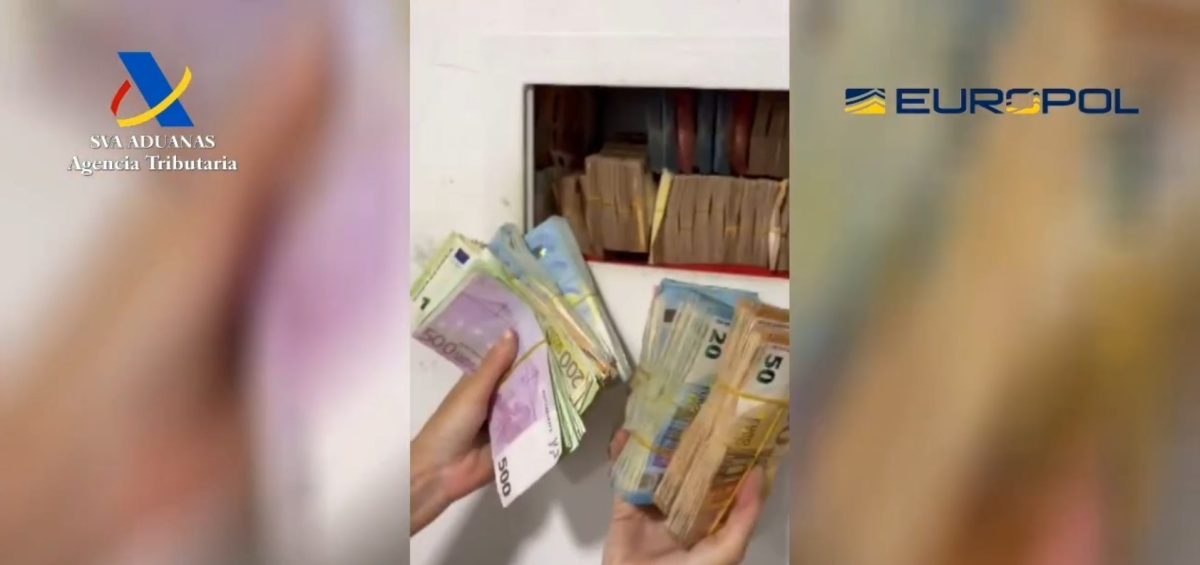 Cae en Marbella la célula española de un banco clandestino usado por mafias italianas y albanesas - Operacion Easy Money Operación Easy Money