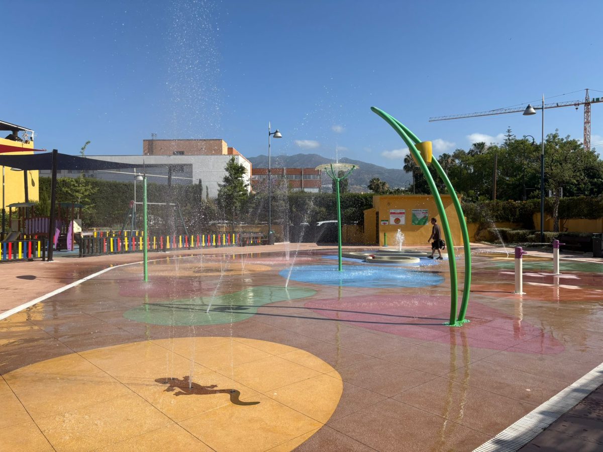 Mijas adelanta la apertura del Parque del Agua por la alta demanda: estos son los horarios - Parque del Agua Mijas Parque del Agua Mijas