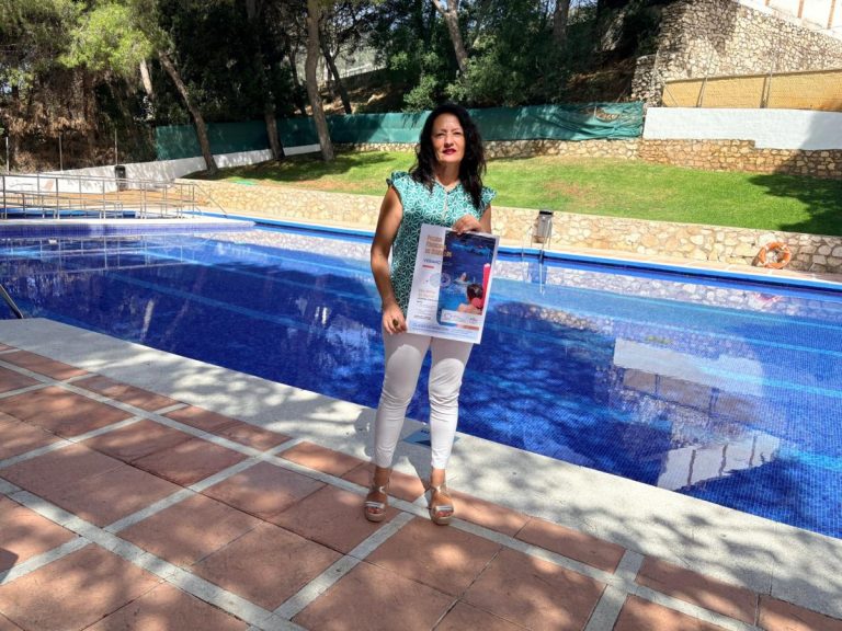 La piscina municipal de Osunillas ya tiene fecha de apertura en Mijas: acceso gratis - Piscina de Osunillas Mijas