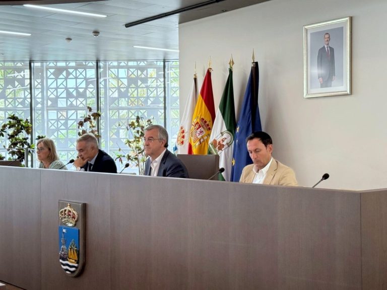 Estepona dedicará una plaza a Aurelio Gurrea por más de cinco décadas de compromiso con la ciudad - Pleno Estepona junio 2026 Estepona dedicará una plaza a Aurelio Gurrea por más de cinco décadas de compromiso con la ciudad - Pleno Estepona junio 2026