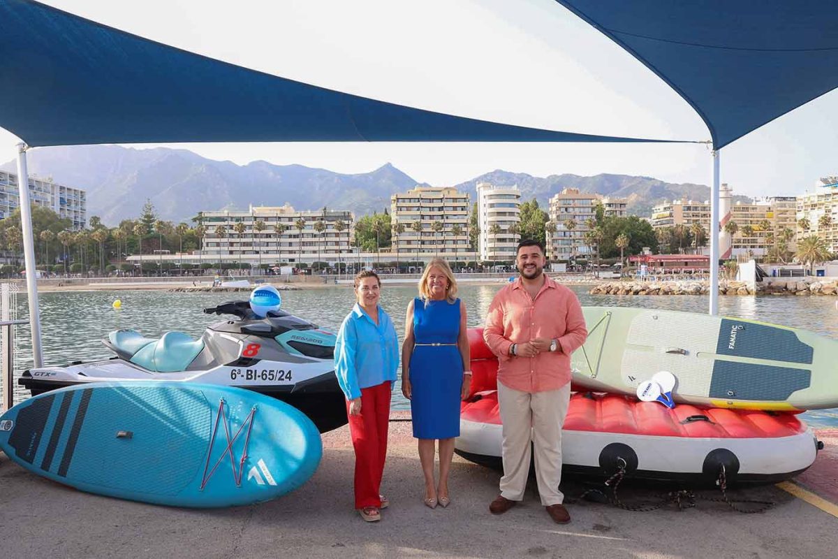 Cine, excursiones y formación: así es el programa ‘Verano Joven’ de Marbella - Verano Joven Marbella ‘Verano Joven’ ofrece en Marbella actividades gratuitas y cursos de empleabilidad para la juventud