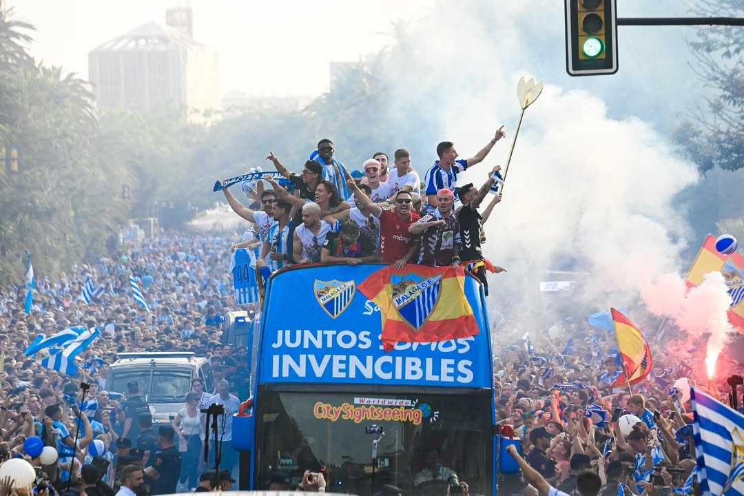 El ascenso del Málaga CF a Primera puede dejar hasta 120 millones de euros al año en la ciudad - ascenso malaga cf ascenso malaga cf