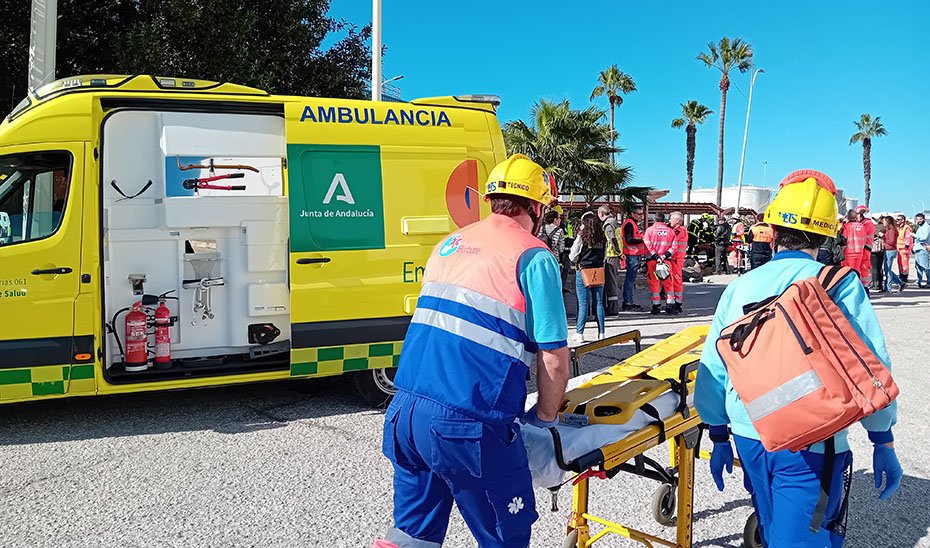 Tres heridos tras un atropello múltiple en la terraza de un bar de Frigiliana - atropello frigiliana atropello frigiliana