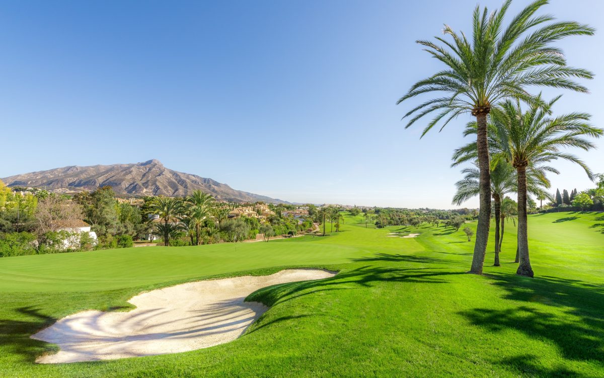 Marbella alcanza en mayo cifras históricas de rentabilidad hotelera - campo golf marbella verano campo golf marbella verano
