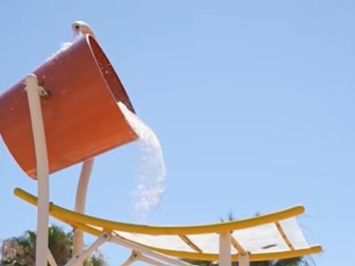 Málaga cierra de forma preventiva el Parque del Agua tras detectarse casos de gastroenteritis en escolares - cubo parque del agua malaga cubo parque del agua malaga