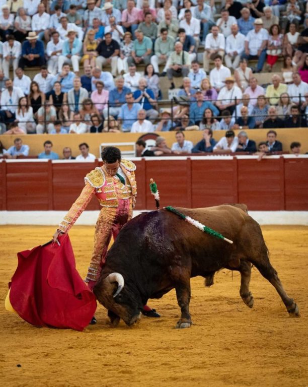 Talavante y David de Miranda salen a hombros en una gran tarde de toros en Marbella - david de miranda marbella david de miranda marbella