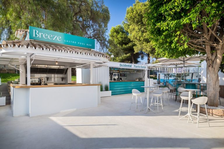 El planazo de verano en Occidental Puerto Banús: piscina, cócteles y relax sin reservar habitación - day pass occidental puerto banus marbella El planazo de verano en Occidental Puerto Banús: piscina, cócteles y relax sin reservar habitación - day pass occidental puerto banus marbella