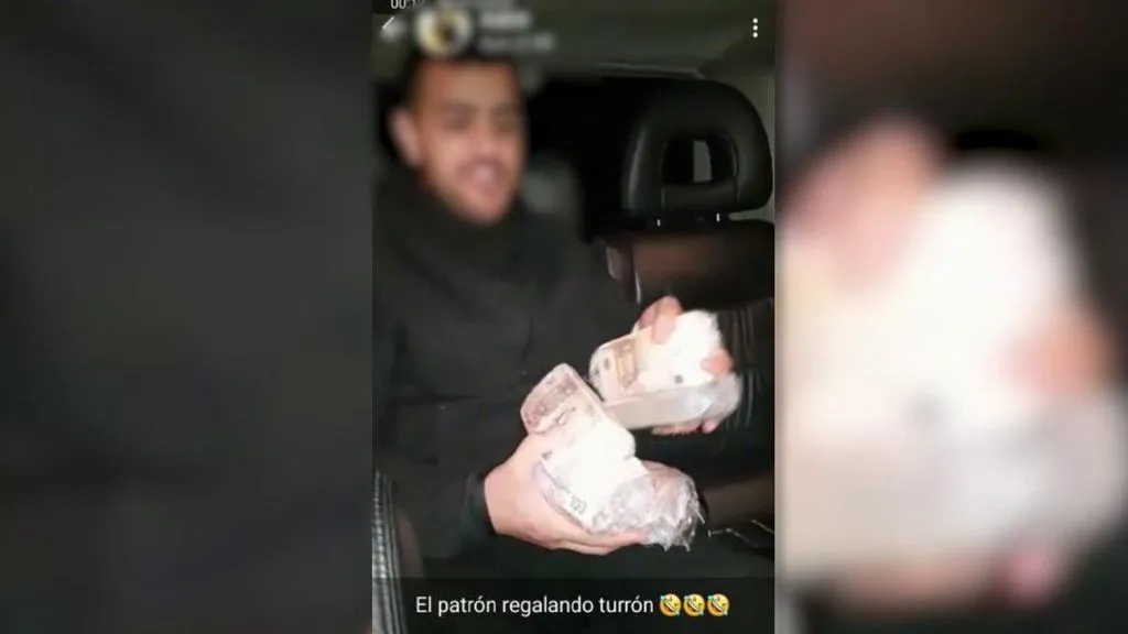 Capturan en Ceuta a ‘El Chatito’, el ‘narco influencer’ que presumía de su lujosa vida en la Costa del Sol - el chatito el chatito