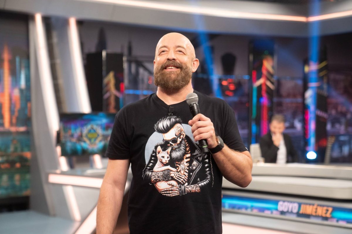 Goyo Jiménez llega a Estepona con ‘Misery Class’, su nuevo espectáculo de humor - goyo jimenez estepona goyo jimenez estepona