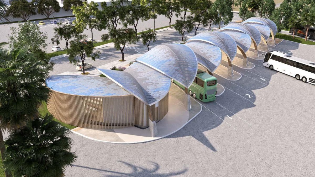 Luz verde al futuro intercambiador de San Pedro: así será la nueva estación que promete transformar la movilidad de la Costa del Sol - intercambiador de San Pedro infografia intercambiador de San Pedro infografia