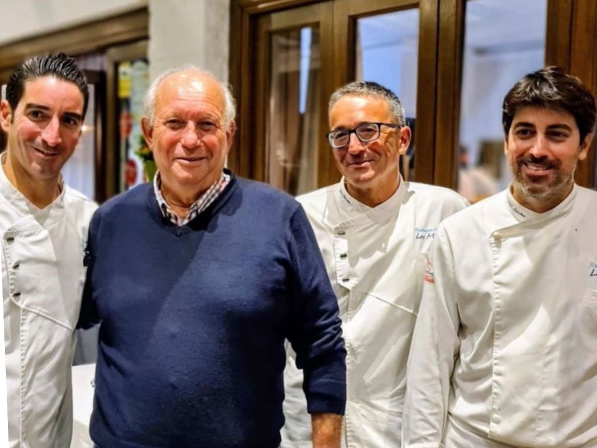Muere José Sánchez, fundador de Los Marinos José, gran referente gastronómico de Fuengirola - jose sanchez los marinos jose fuengirola Muere José Sánchez, fundador de Los Marinos José, gran referente gastronómico de Fuengirola