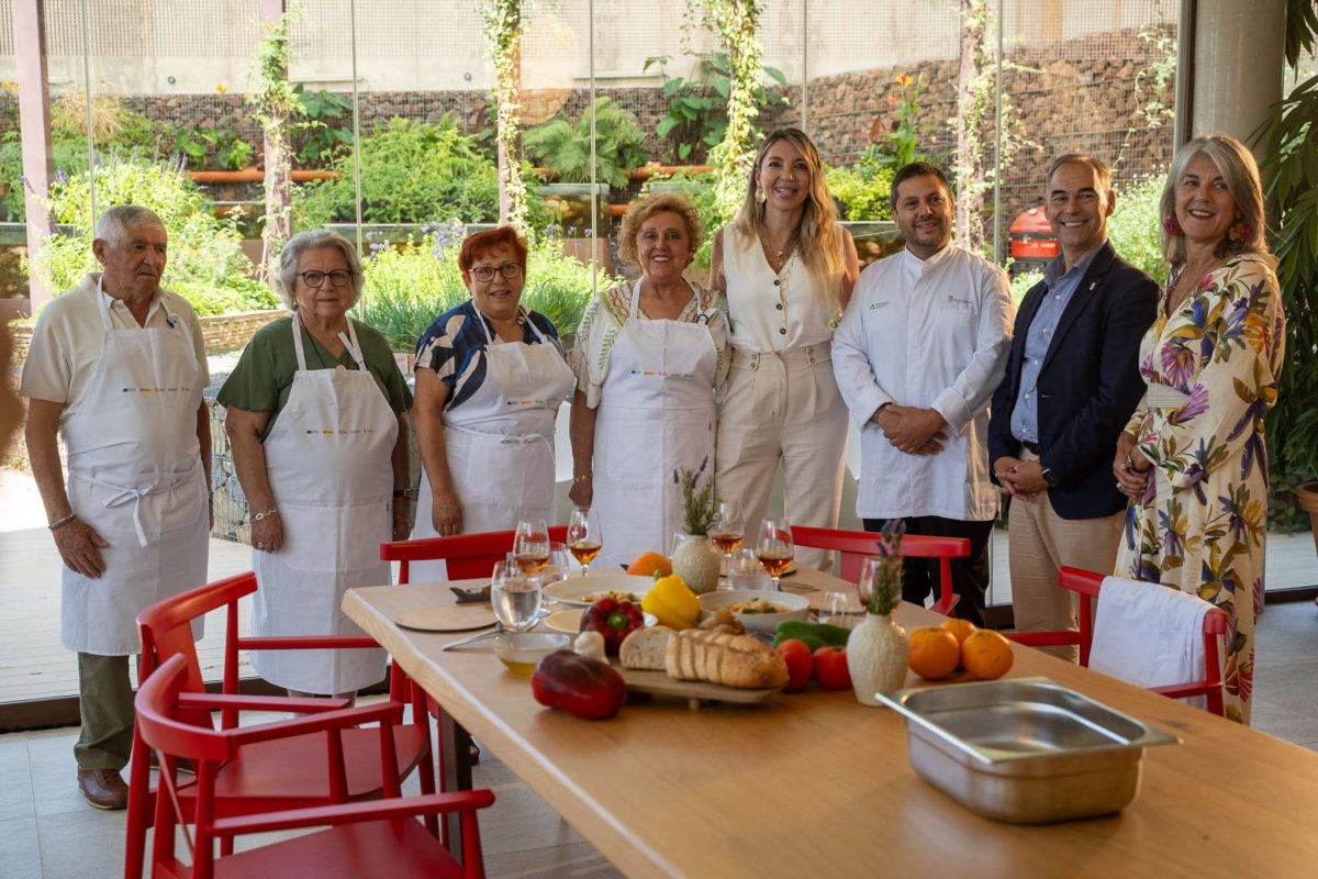Un chef Michelin y las recetas de toda la vida: Benalmádena impulsa su propia marca gastronómica - marca gastronomica benalmadena marca gastronomica benalmadena