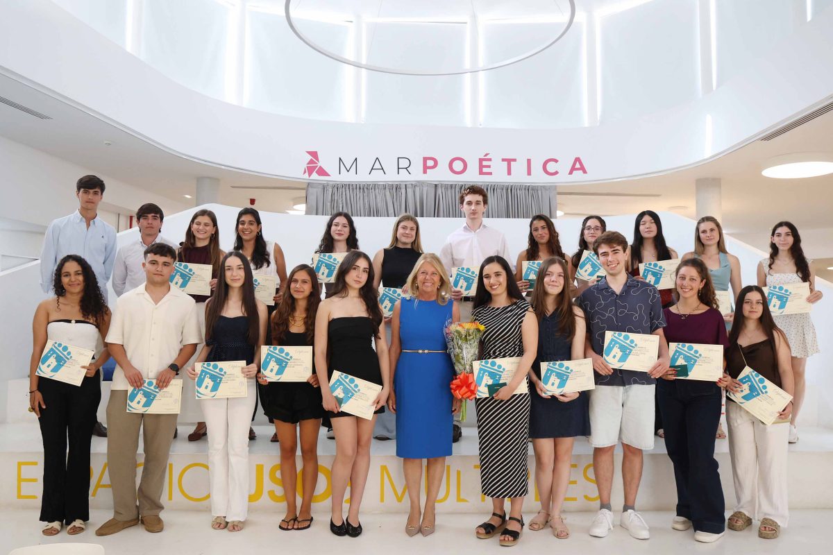Marbella reconoce a sus estudiantes más brillantes, con la mejor nota de Andalucía al frente - mejores expedientes academicos marbella mejores expedientes academicos marbella