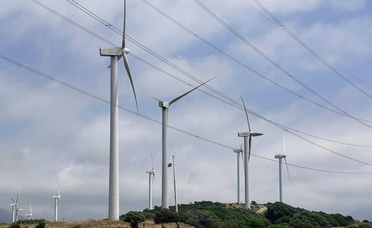Casares pone límites a los macroproyectos de energías renovables para proteger su paisaje y entorno natural - molinos eolicos casares e1781178068134 molinos eolicos casares