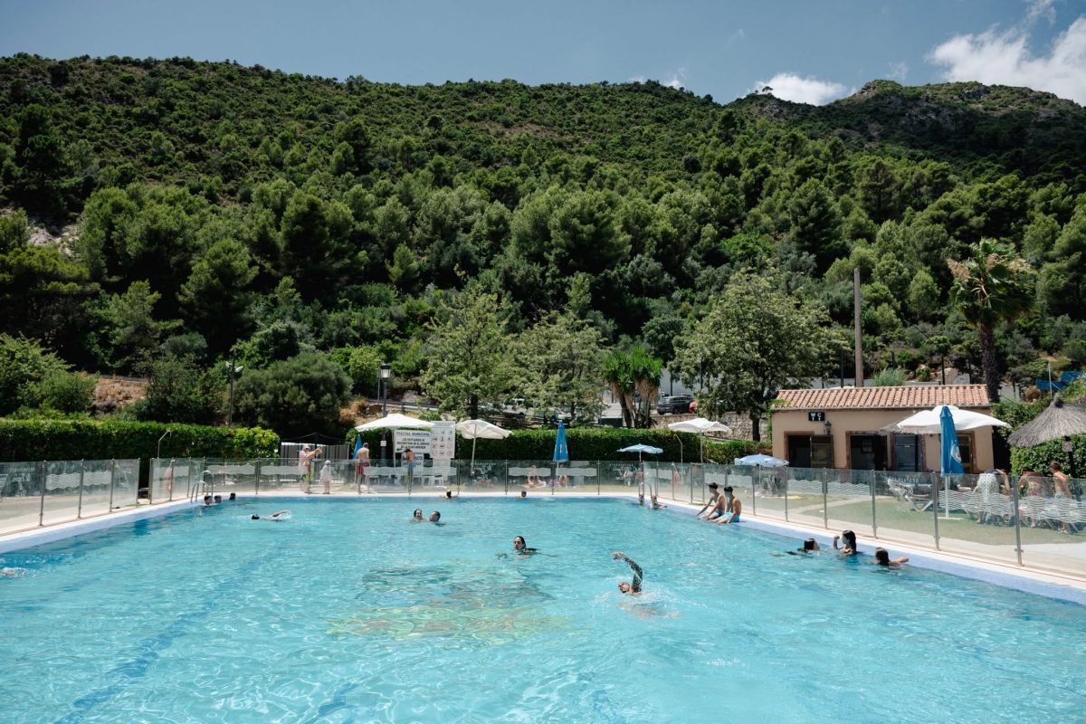 Precios, reservas y horarios de la piscina municipal de Ojén - piscina municipal ojen piscina municipal ojen