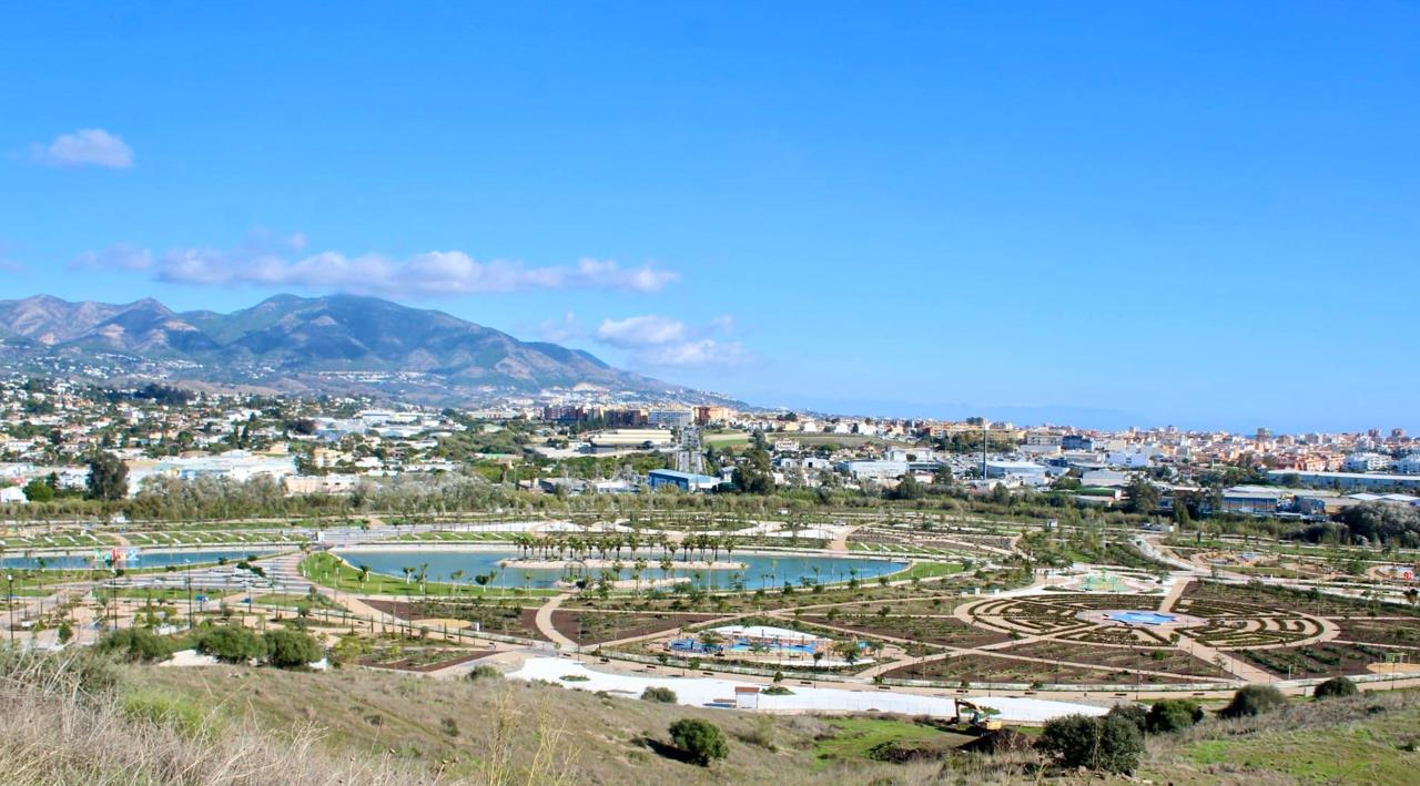 Mijas recibirá un millón de euros para mejorar la planta de transferencia de Entrerríos - planta de transferencia de Entrerrios mijas planta de transferencia de Entrerríos mijas