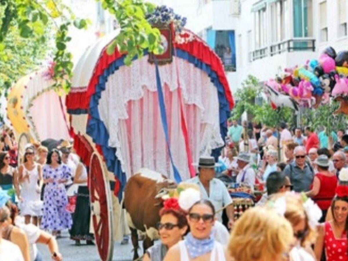 Arroyo de la Miel se prepara para vivir su Romería de San Juan y elegir a las damas de las fiestas de 2026 - romeria san juan arroyo miel romeria san juan arroyo miel