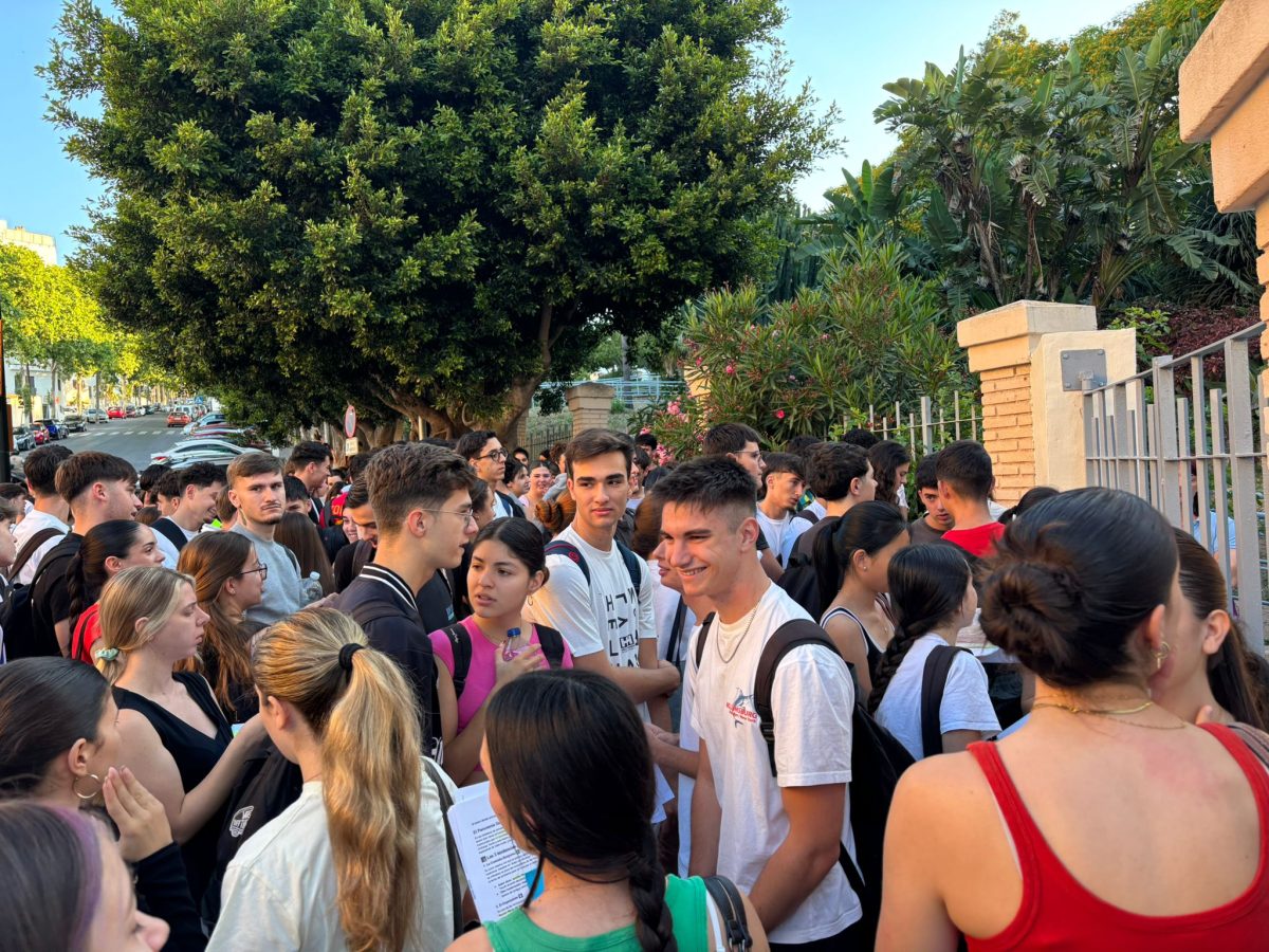 Casi 10.000 alumnos se examinan desde hoy de la PAU 2026 en Málaga - selectividad benalmadena Casi 10.000 alumnos se examinan desde hoy de la PAU 2026 en Málaga - selectividad benalmadena