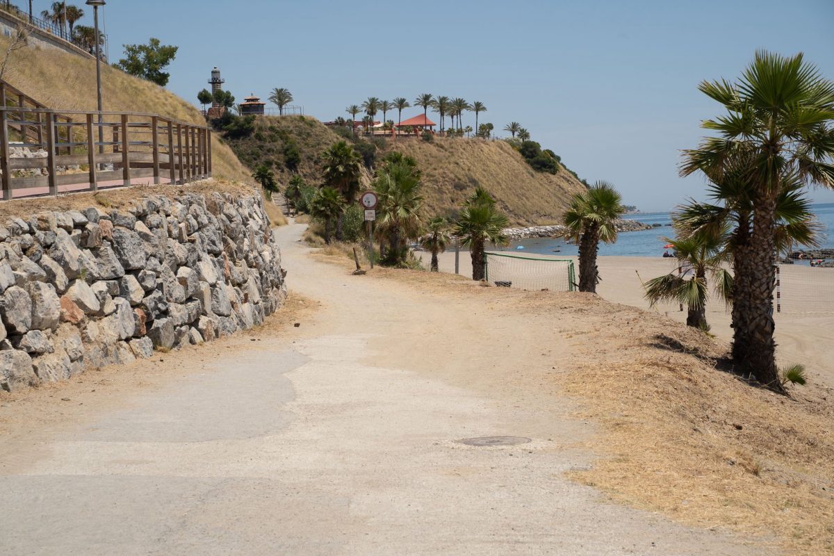 La Senda Litoral avanza hacia su recta final: Diputación impulsa nuevos tramos en Mijas y Benalmádena - senda litoral senda litoral