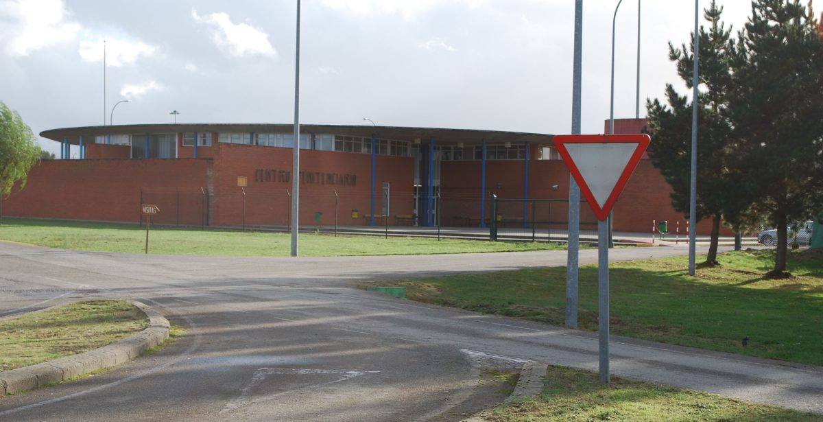 centro penitenciario de Teixeiro